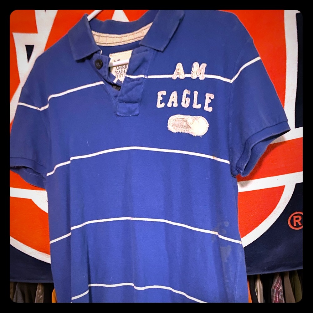 Men’s American Eagle Polo